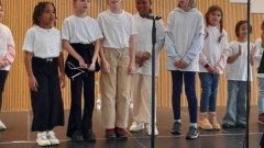 Kids-Event der Musikalischen Grundschulen