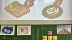gesundes Frühstück
