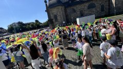 Domplatzkonzert 25. Juni 2024