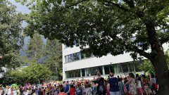 Verabschiedungen Kollegium