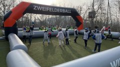Ein Tag voller Energie und Begeisterung!
