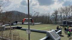 Ein Tag voller Energie und Begeisterung!