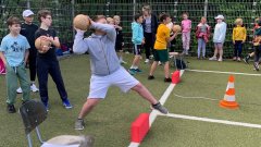 Bundesjugendspiele