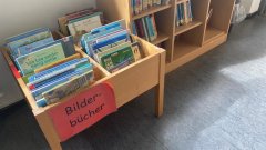 Schülerbücherei