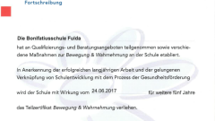 Unsere Zertifikate