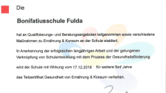 Unsere Zertifikate