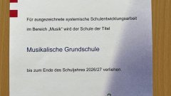 Unsere Zertifikate