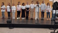 Kids-Event der Musikalischen Grundschulen
