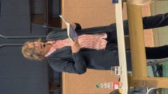 Autorenlesung an der Bonifatiusschule