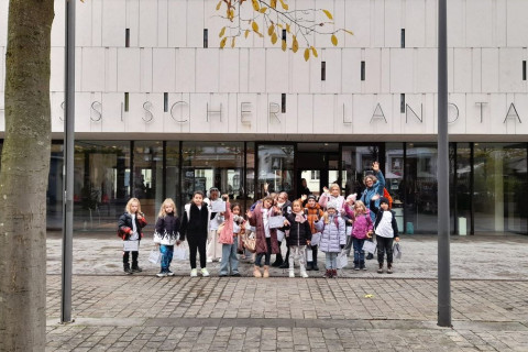 Kids-Event der Musikalischen Grundschulen