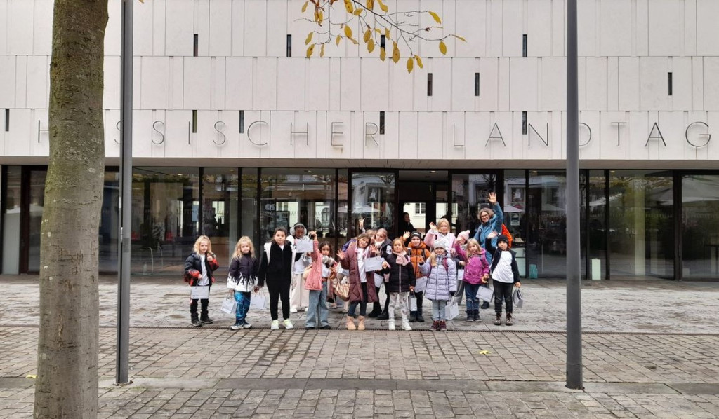 Kids-Event der Musikalischen Grundschulen