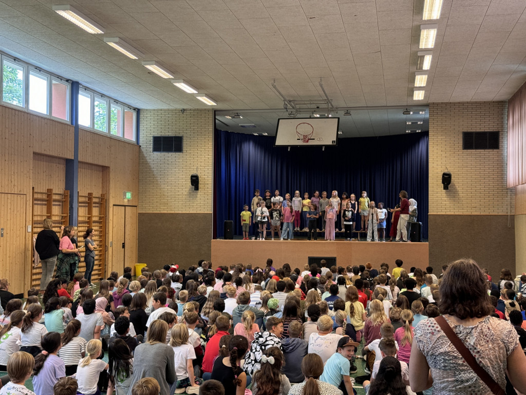 Sommer-Singen