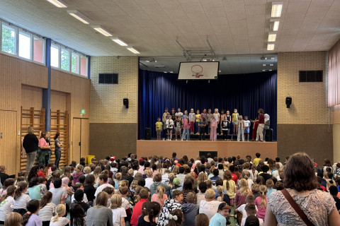 Sommer-Singen