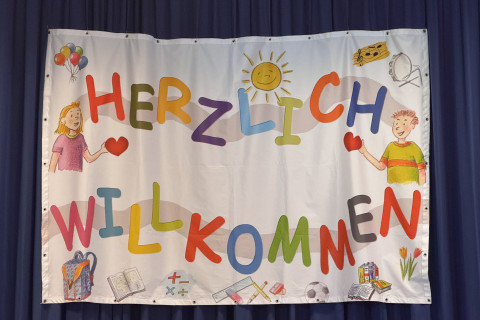 Einschulungsfeier Schuljahr 2024/2025