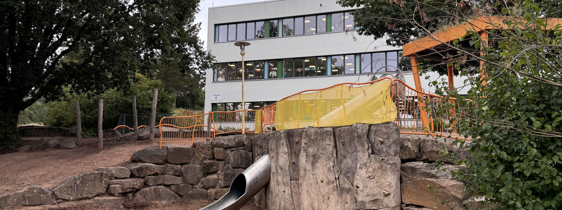 Bonifatiusschule Fulda