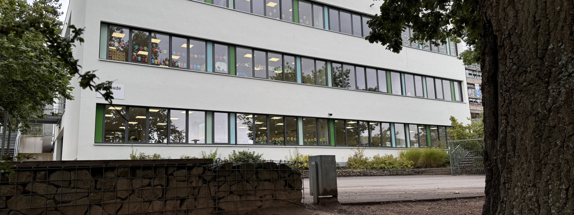 Bonifatiusschule Fulda