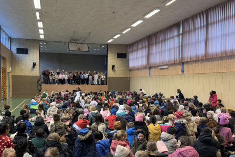 Weihnachtssingen