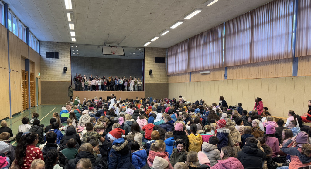 Weihnachtssingen