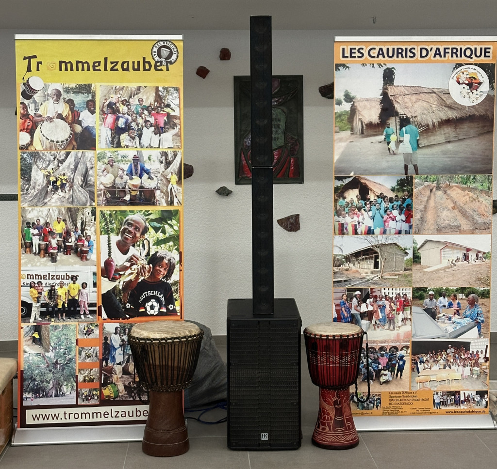 Projektwoche „Trommelzauber“ – Musik, Bewegung und Gemeinschaft