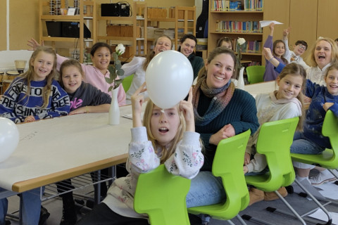 Klassenzimmer-Theater