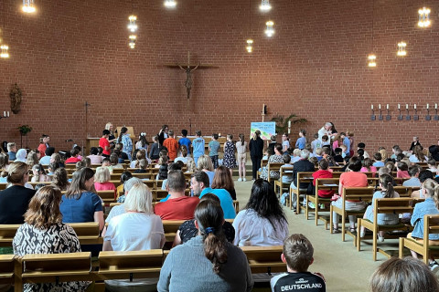 Abschlussgottesdienst 23/24